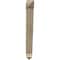 Ekena Millwork Traditional Arts & Crafts Rough Sawn Bracket, Douglas Fir, 4"W x 28"D x 36"H BKT04X28X36TRA03RDF - alternate 2